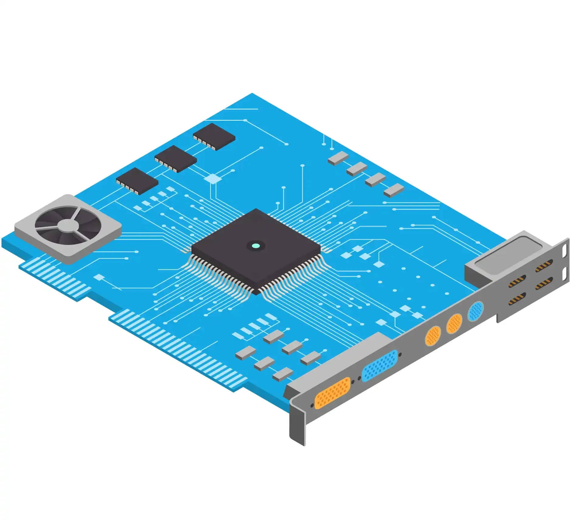 PCB / Elektronik