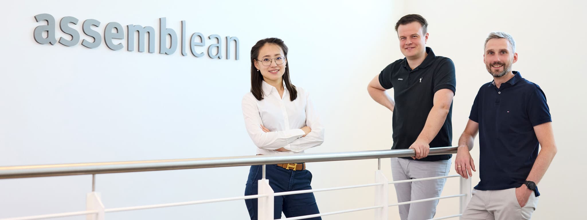 assemblean Team