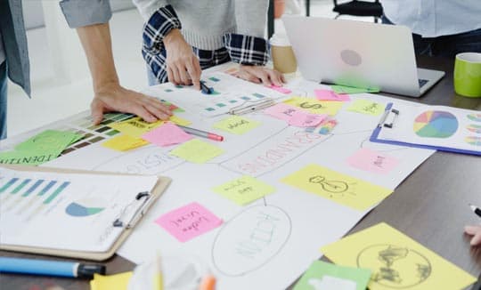 Marketing & Brand