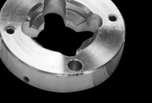 CNC-Bearbeitung