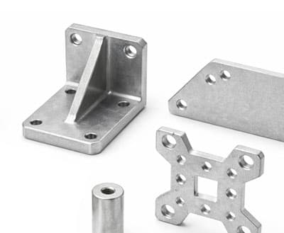Halter & Strukturbauteile