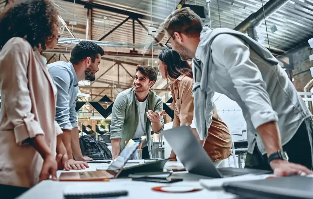 Der Experte für Start-Ups: Mit uns dein eigenes Produkt herstellen