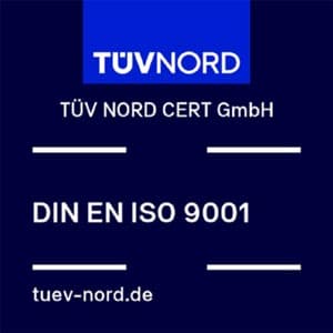 ISO 9001 zertifizierte Fertigungsteile und Baugruppenfertigung