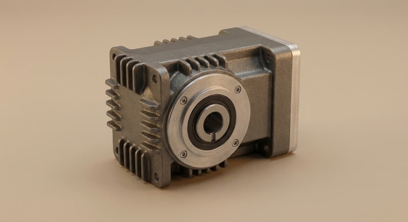Servo-Gehäuse