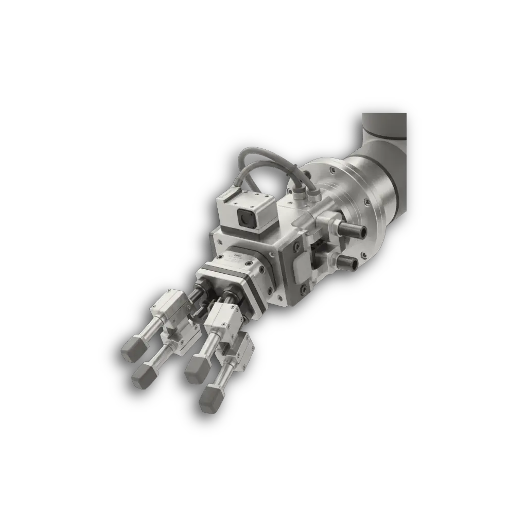 Greifer & End-of-Arm-Tools (EOAT)
